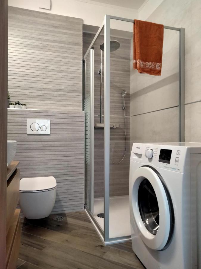 Apartment Ecio Vinkuran Exteriér fotografie