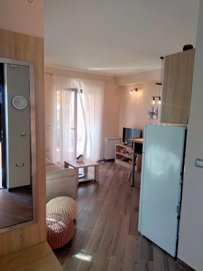 Apartment Ecio Vinkuran Exteriér fotografie