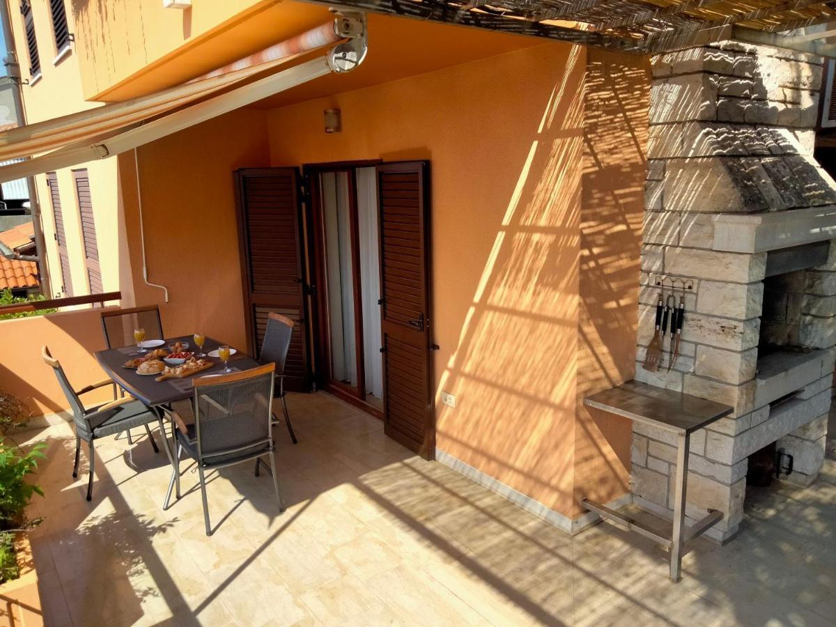 Apartment Ecio Vinkuran Exteriér fotografie