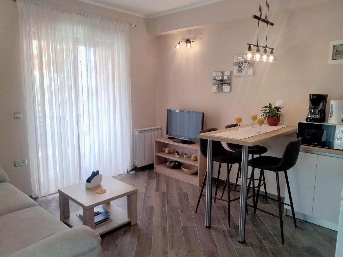 Apartment Ecio Vinkuran Exteriér fotografie