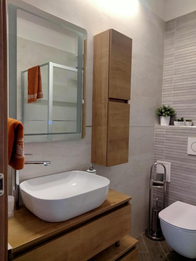 Apartment Ecio Vinkuran Exteriér fotografie