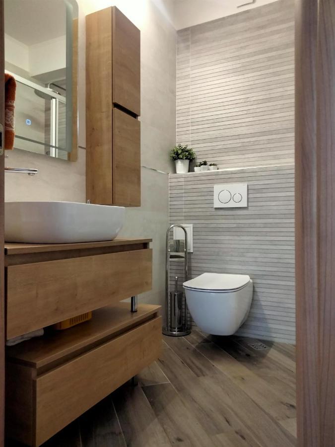Apartment Ecio Vinkuran Exteriér fotografie