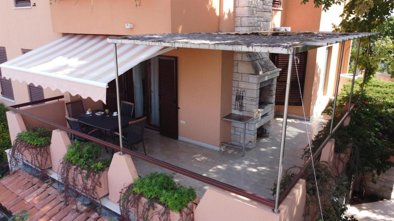 Apartment Ecio Vinkuran Exteriér fotografie