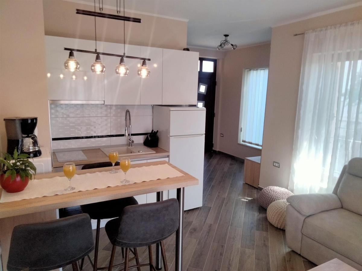 Apartment Ecio Vinkuran Exteriér fotografie