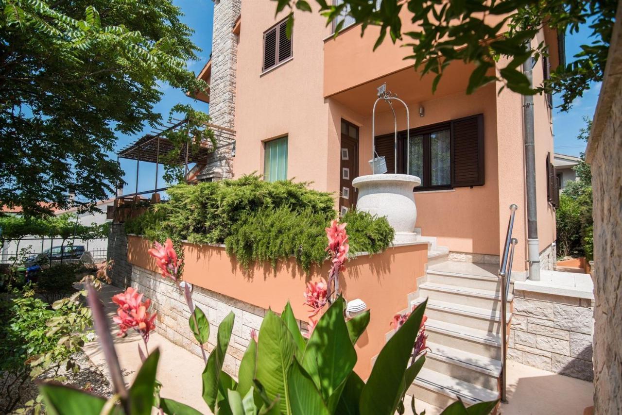 Apartment Ecio Vinkuran Exteriér fotografie