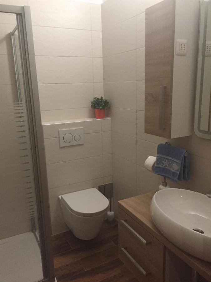 Apartment Ecio Vinkuran Exteriér fotografie