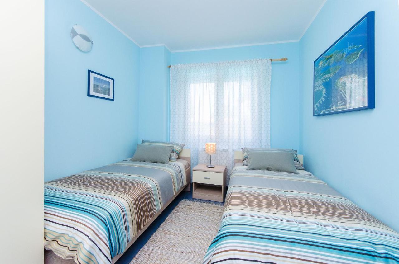 Apartment Ecio Vinkuran Exteriér fotografie
