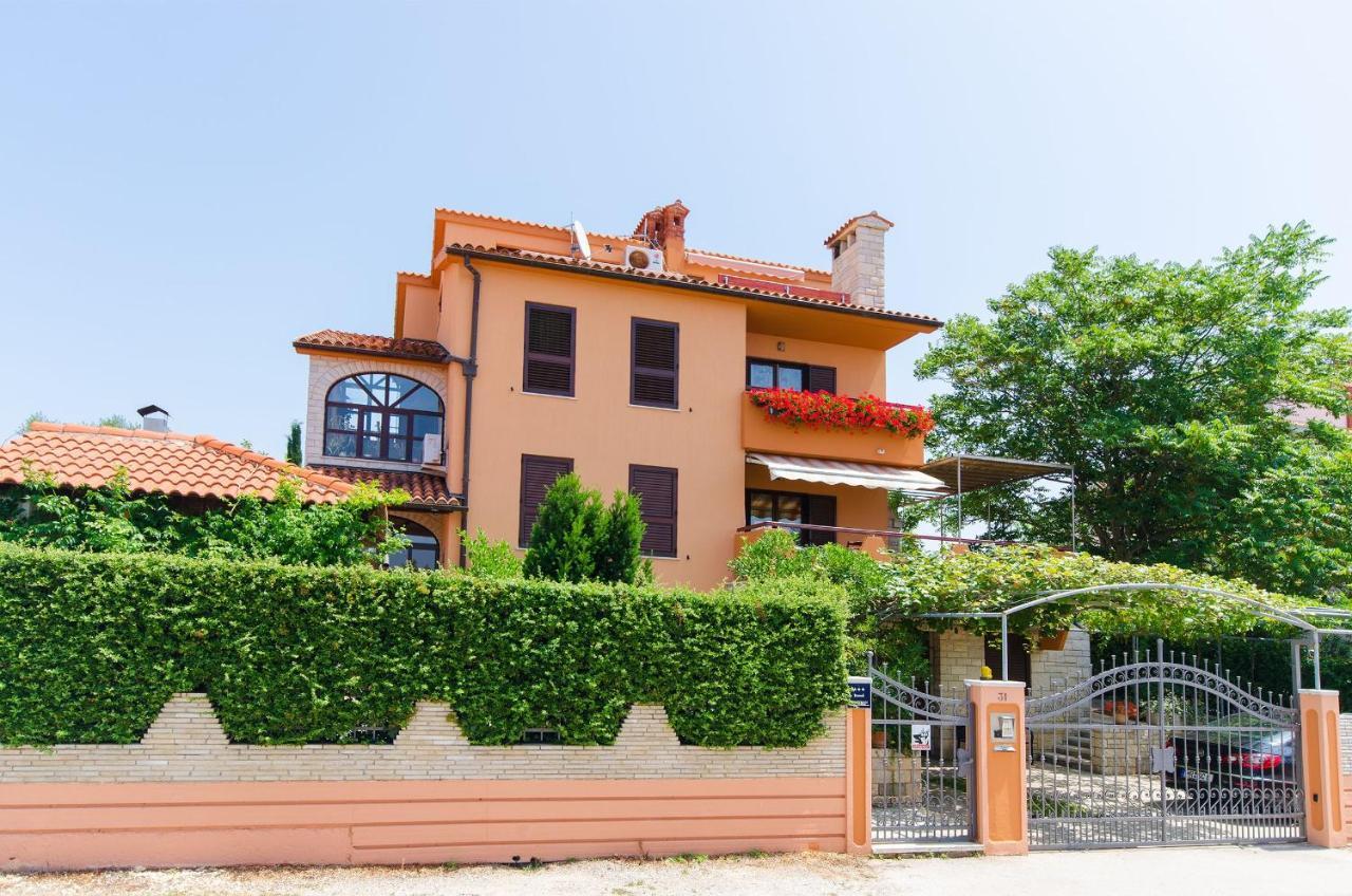 Apartment Ecio Vinkuran Exteriér fotografie