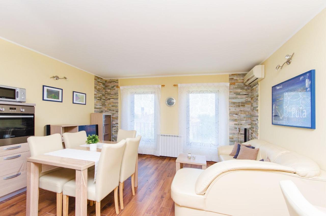 Apartment Ecio Vinkuran Exteriér fotografie