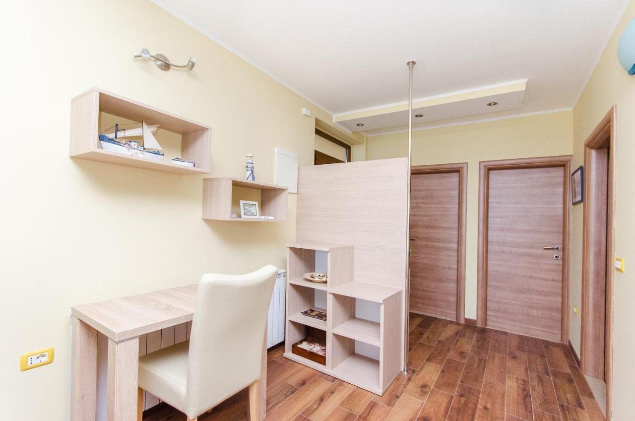 Apartment Ecio Vinkuran Exteriér fotografie